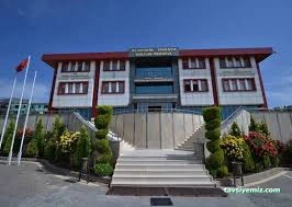 Kilis İl Halk Kütüphanesi Müdürlüğü