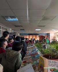 Kilis İl Halk Kütüphanesi Müdürlüğü