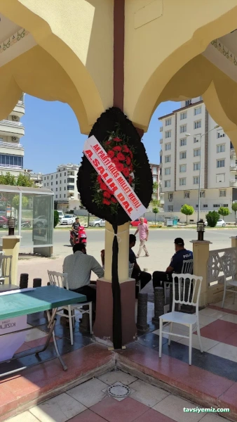 Kilis Neslihan Çiçek Galerisi Peyzaj Organizasyon