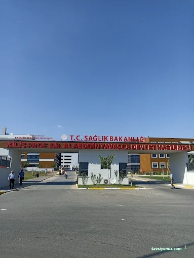 Kilis Prof.dr.alaeddin Yavaşca Devlet Hastanesi - Merkez - 1