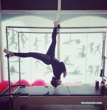 Kilis Reformer Pilates Fıt Mom Bayan Spor Merkezi