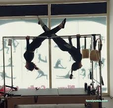 Kilis Reformer Pilates Fıt Mom Bayan Spor Merkezi