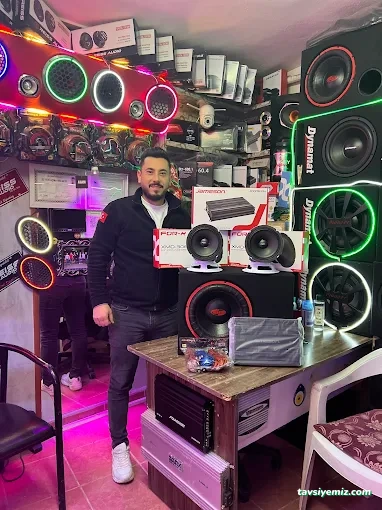 Kilis Ses Ve Görüntü Sistemleri