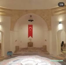Kilis Tuğlu Hamamı