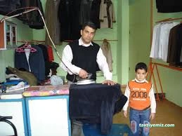 Kilis Üniversite Terzi, Dikim Evi Ve Kuru Temizleme