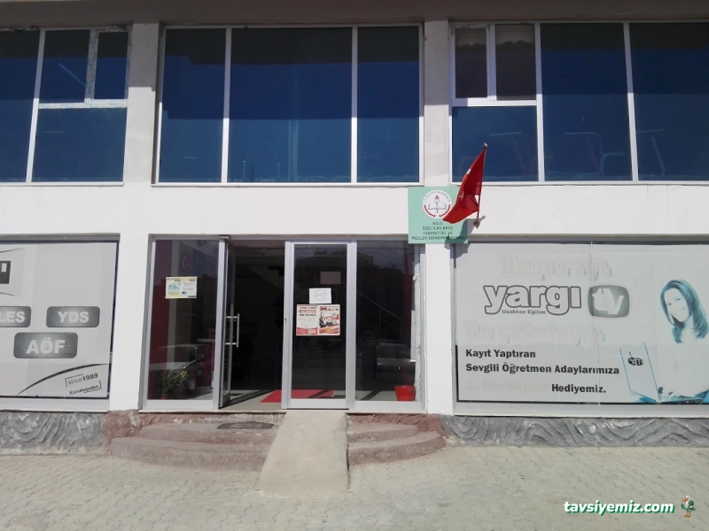 Kilis Yargı Akademi Kpss Kursu