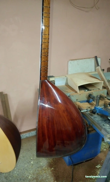 Kıltaş Saz Evi Müslüm Kıltaş