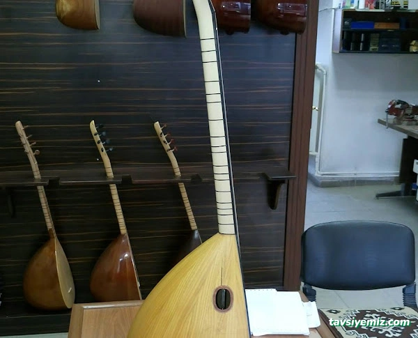 Kıltaş Saz Evi Müslüm Kıltaş