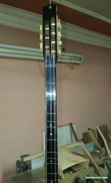 Kıltaş Saz Evi Müslüm Kıltaş