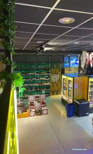 Kim İçecek Merkezi Tekel