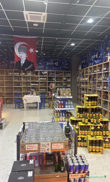 Kim İçecek Merkezi Tekel