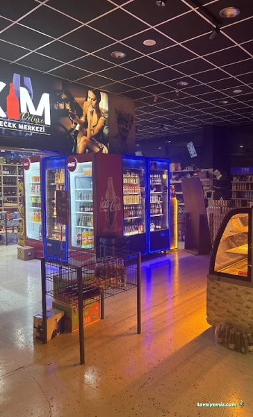Kim İçecek Merkezi Tekel
