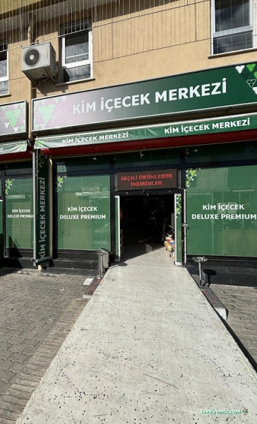 Kim İçecek Merkezi Tekel
