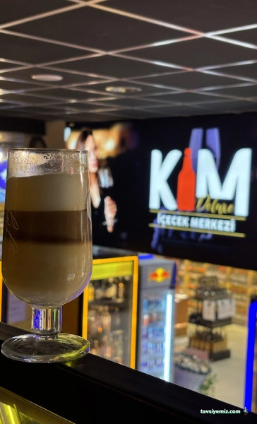 Kim İçecek Merkezi Tekel