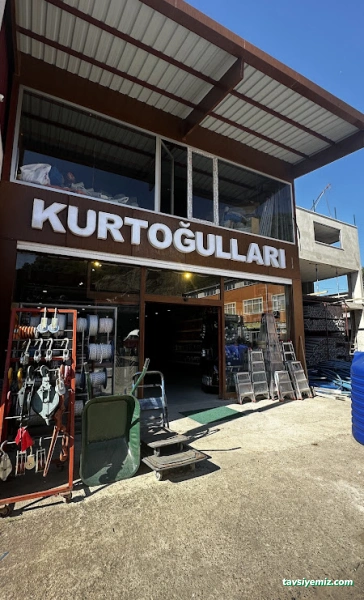 Kimpaş Kurtoğulları Hırdavat