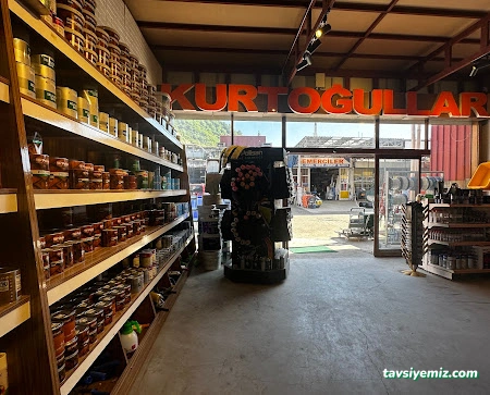 Kimpaş Kurtoğulları Hırdavat