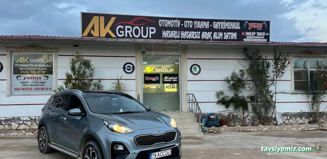 Kın Oto Emlak Kilis