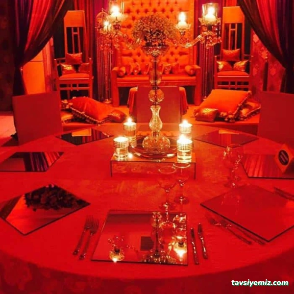 Kına Evi'm Organizasyon