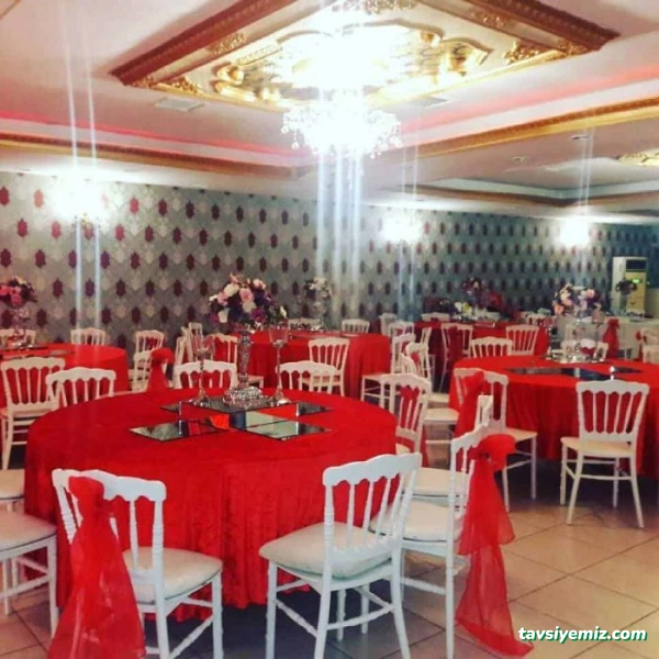 Kına Evi'm Organizasyon