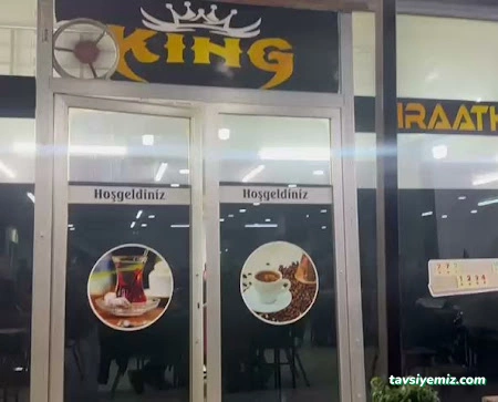 King Cafe Kıraathane