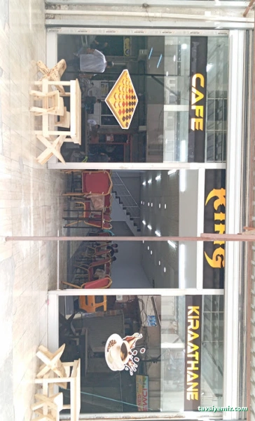 King Cafe Kıraathane