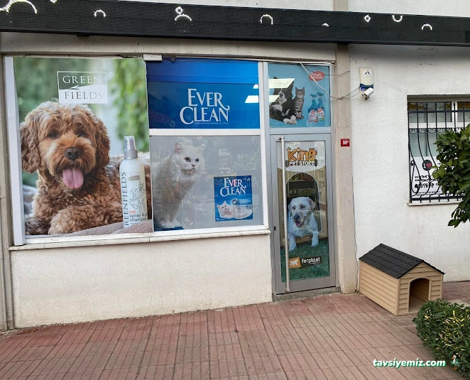King Pet Store Tuzla