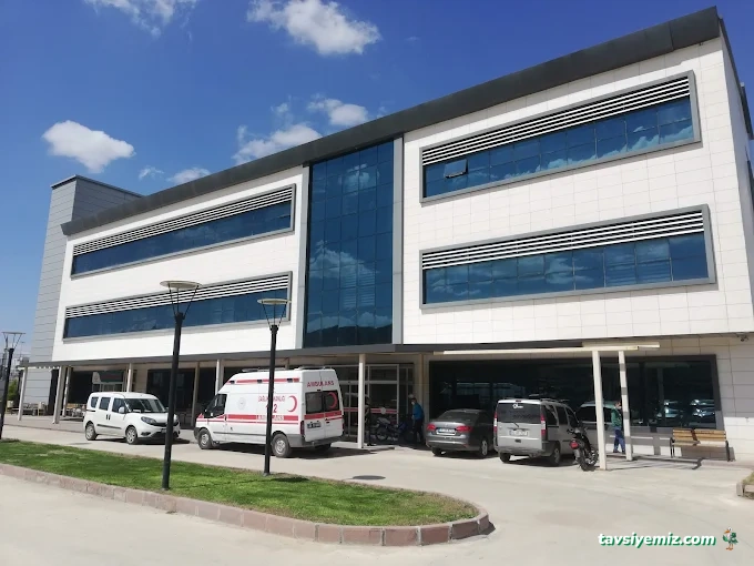 Kınık Devlet Hastanesi - İzmir Kınık - 1