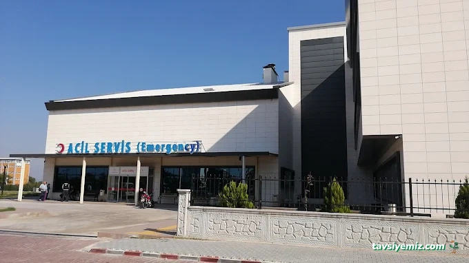 Kınık Devlet Hastanesi - İzmir Kınık - 1