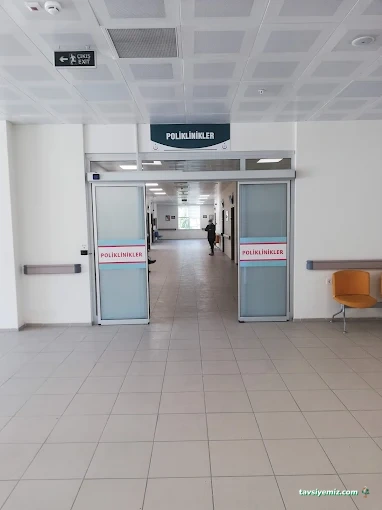 Kınık Devlet Hastanesi - İzmir Kınık - 1