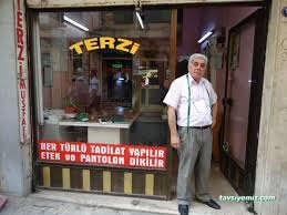 Kıralı Terzi - Bay & Bayan Terzisi