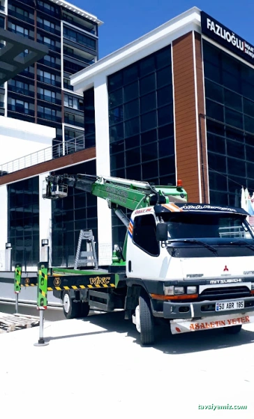 Kiralık Sepetli Vinç | Sepetli Vinç Ankara | Kiralık Vinç | Ankara Sepetli Vinç Kiralama Vinç Kiralama