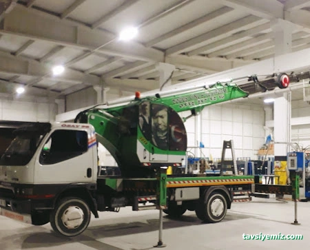 Kiralık Sepetli Vinç | Sepetli Vinç Ankara | Kiralık Vinç | Ankara Sepetli Vinç Kiralama Vinç Kiralama