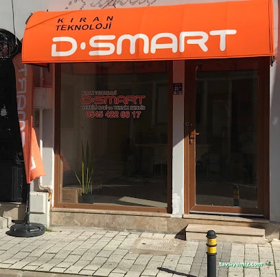 Kıran Teknoloji Elektrik Uydu Anten Ve Fiber İnternet Servisi