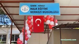 Kiraz Halk Eğitim Merkezi