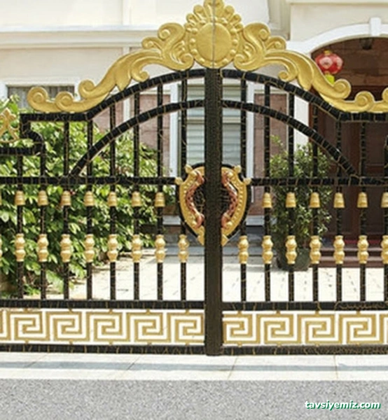 Kiraz Ticaret Demir Doğrama Ferforje Çelik Çatı Sanayi