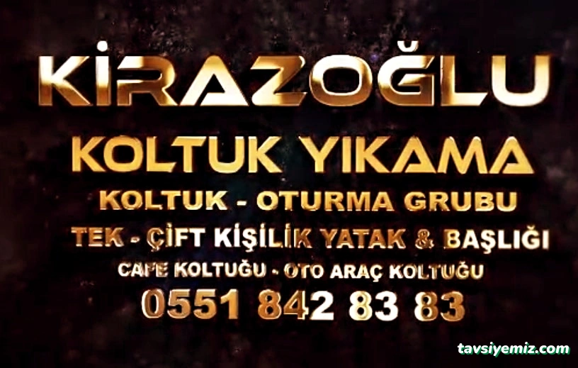 Kirazoğlukoltuk Yıkama