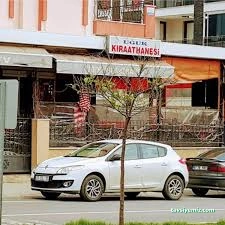 Kırçiçeği Kıraathanesi