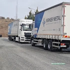 Kırıker Metal Asansör