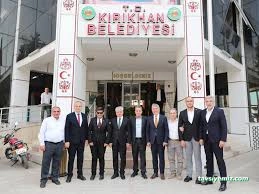 Kırıkhan Belediyesi