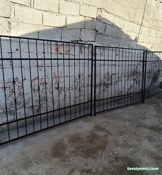 Kırıkhan Çatı Demir Doğrama Kadir Usta