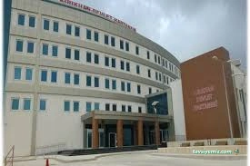 Kırıkhan Devlet Hastanesi