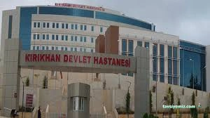 Kırıkhan Devlet Hastanesi
