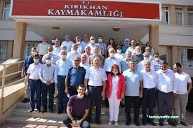 Kırıkhan Kaymakamlığı