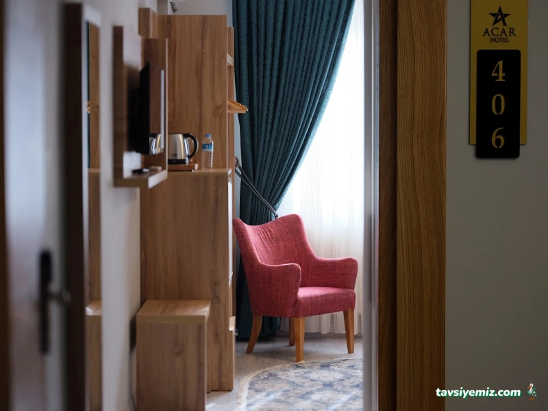 Kırıkkale Acar Hotel