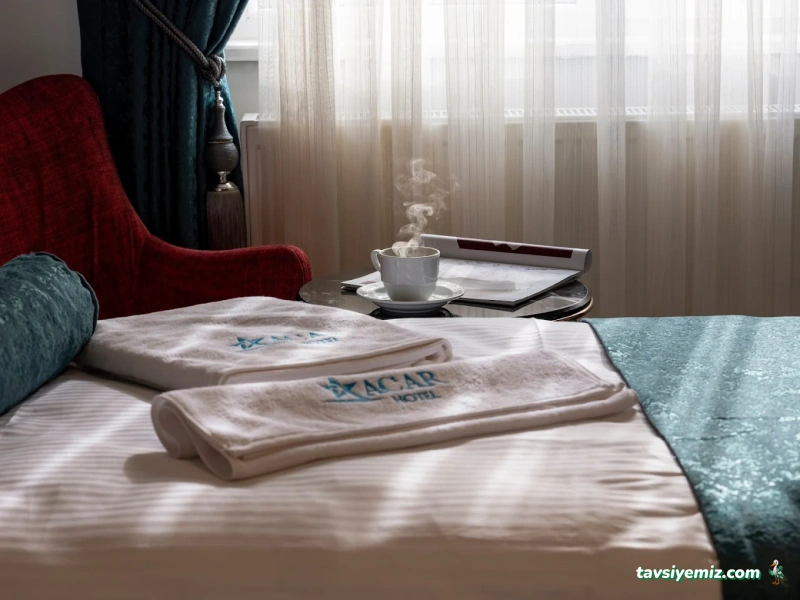 Kırıkkale Acar Hotel