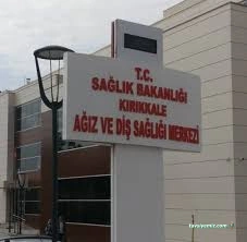 Kırıkkale Ağız Ve Diş Sağlığı Merkezi
