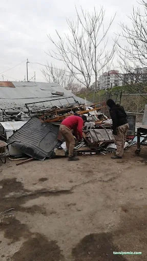 Kırıkkale Ak Metal Hurda Ve Nakliyat