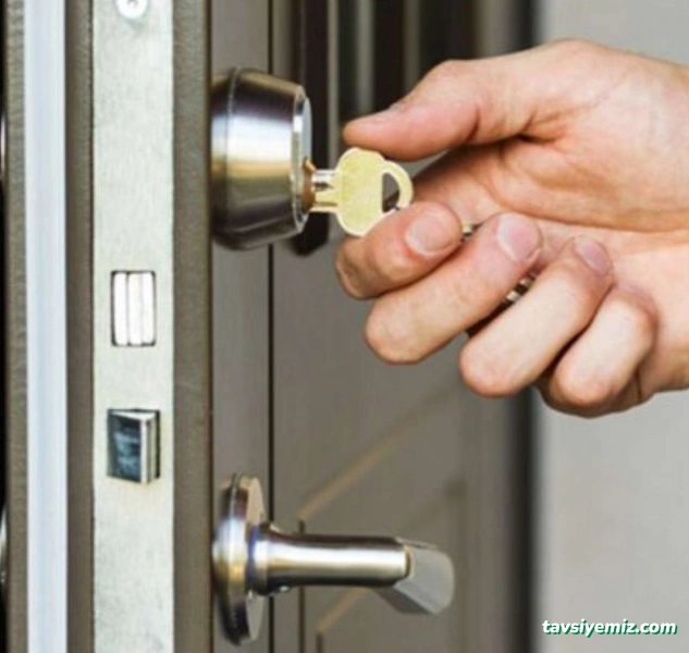 Kırıkkale Anahtar Ve Kırıkkale Çilingir