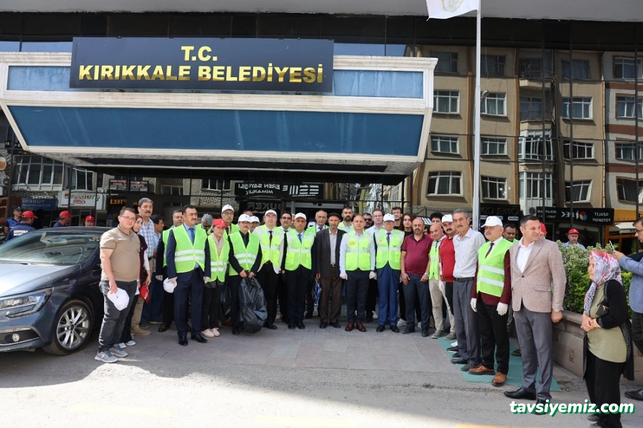 Kırıkkale Belediyesi