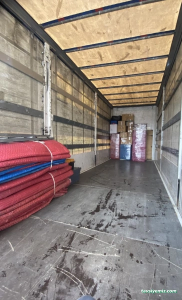 Kırıkkale Evden Eve Nakliyat